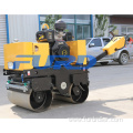 Hydraulic Steering Walk-behind Double Drum Rollers (FYL-800C)